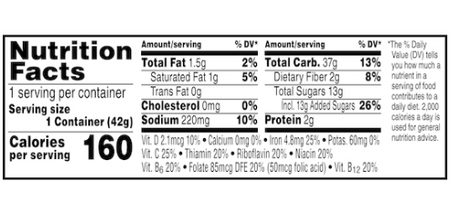 Froot Loops Cereal- 1.5 oz