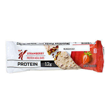 Kellogg's Special K Strawberry Protein Meal Bars - 1.59 oz.