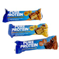 Pure Protein Bars Chocolate Variety Pack Gluten Free, High Protein, 1.76 oz.
