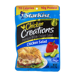 DBW - Starkist Chicken Salad Creations Pouch - 2.6 oz.