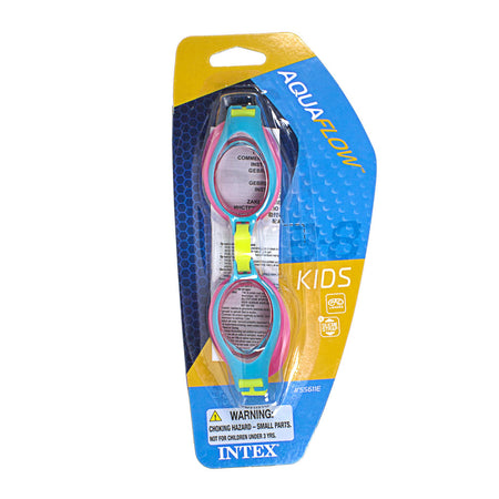 Intex Junior Goggles - Ages 3 to 8