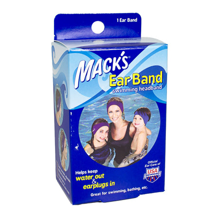 Mack's Ear Band Swimming Headband