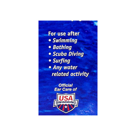 Mack's Dry-n-Clear Ear Drying Drops - 1 oz.