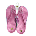 Ladies' Heavy Duty V Strap Flip Flops - Assorted Sizes & Colors