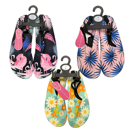 Sole Selection Women's Aqua Shoes