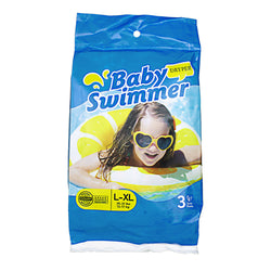 Baby Swimmer Swim Pants L -XL - 3ct.