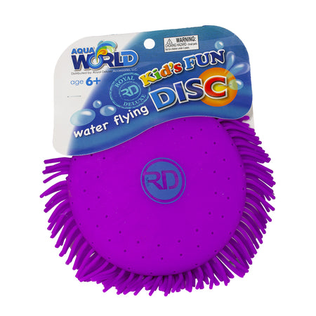 Aqua World Water Flying Fun Disc