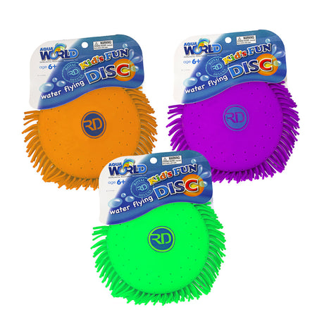Aqua World Water Flying Fun Disc