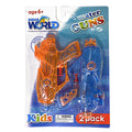 Aqua World Water Guns - Pack of 2