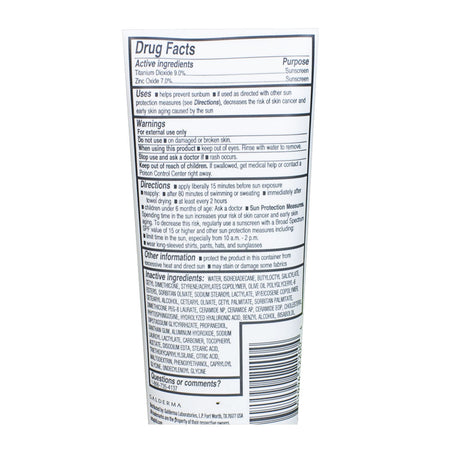Cetaphil Sun Lotion SPF 50 - 3 oz.