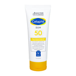 Cetaphil Sun Lotion SPF 50 - 3 oz.