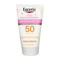 NEW Eucerin Sun Sensitive Mineral Lotion SPF 50 - 4 oz.