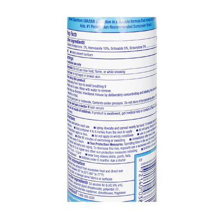 Coppertone Kids Sunscreen Spray SPF 50 - 5.5 oz.
