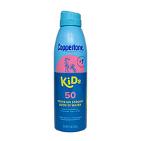 NEW Coppertone Kids Sunscreen Spray SPF 50 - 5.5 oz.