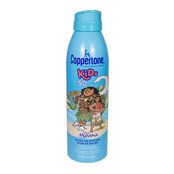 Coppertone Kids Sunscreen Spray SPF 50 - 5.5 oz.