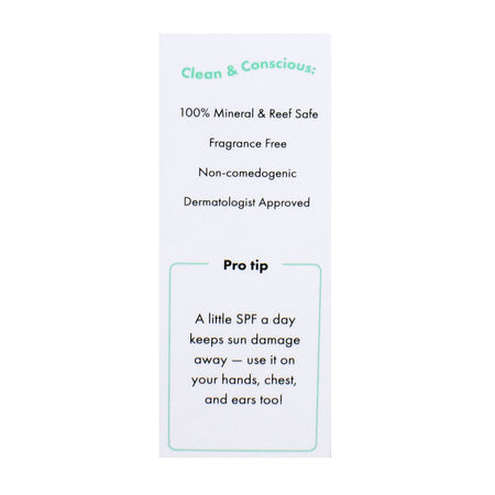 Hero Force Shield Superlight Sunscreen SPF 30 - 1.69 oz
