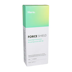 Hero Force Shield Superlight Sunscreen SPF 30 - 1.69 oz