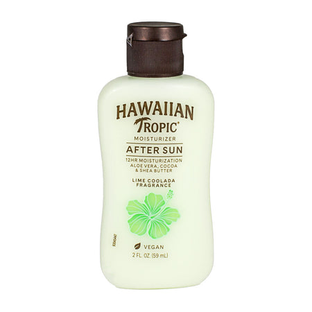 Hawaiian Tropic Lime Coolada After Sun Lotion - 2 oz.