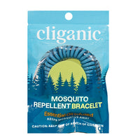 Cliganic Mosquito Repellent Bracelet - Pack of 1