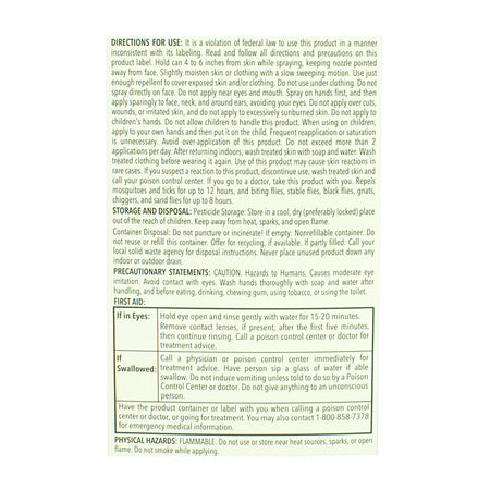 Natrapel 12 hour Insect Repellent - 1 oz.