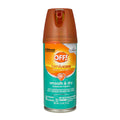 NEW Off Family Care Smooth & Dry 2.5 oz