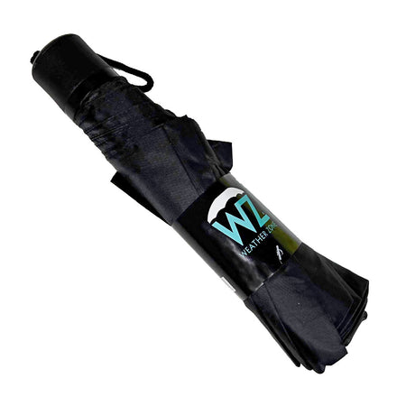 Weather Zone Umbrella Black - "38
