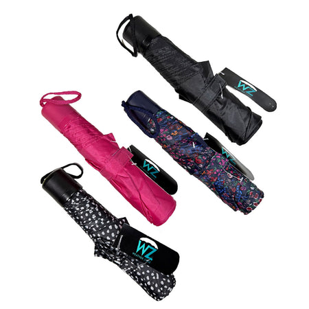 Weather Zone Umbrella, Assorted Solid Colors - 38"