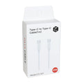 Z Fast Charge Data Cable USC C to C - 3 ft.