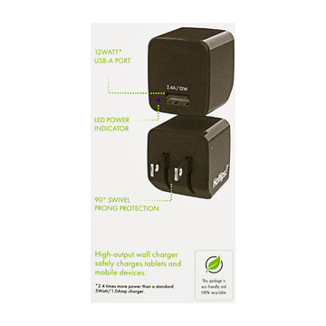Hottips USB Wall Charger - 2.4 amp