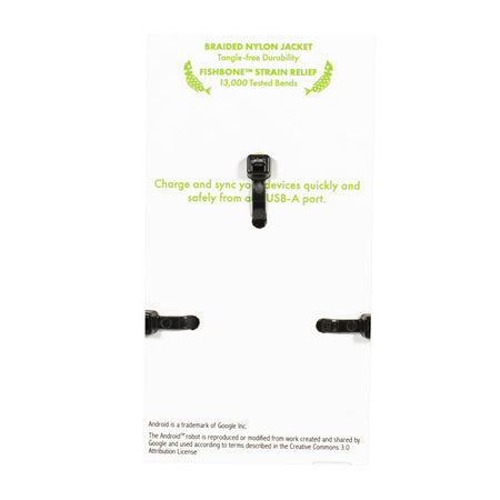 Hottips Elite Micro USB Charge & Sync Cable - 4 ft.