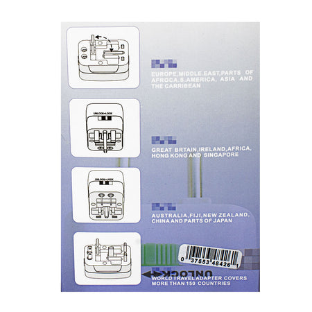 Universal Travel Adapter