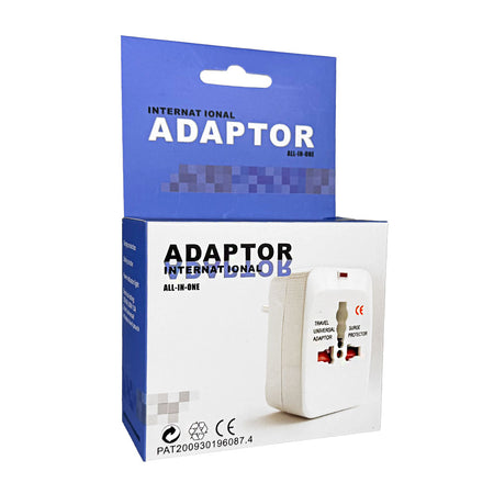Universal Travel Adapter