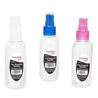 NEW FreeStyle Travel Fingertip Sprayer Assorted Colors - 2 oz.