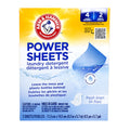 Arm & Hammer Power Sheets Fresh Linen Laundry Detergent - 2 ct.
