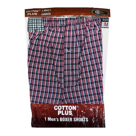 Boxer Shorts M - Pack of 1