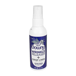 Downy Wrinkle Releaser + Crisp Linen - 3 oz.