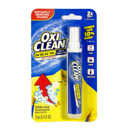 OxiClean On the Go Stain Remover Pen - 0.74 oz.