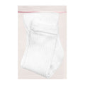 Women's Crew Sport Socks item #82461 - is 1 pair individually bagged and hangable. Item #82461-00 - is a bulk pack of 12 pairs. (not individually bagged or hangable.)