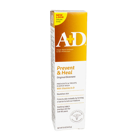 A+D Original Diaper Rash Ointment - 1.5 oz.