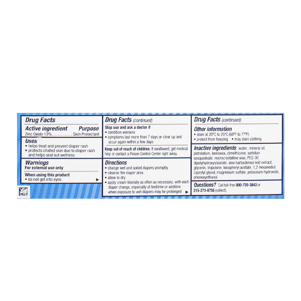 Desitin Creamy Diaper Rash Cream - 2 oz.