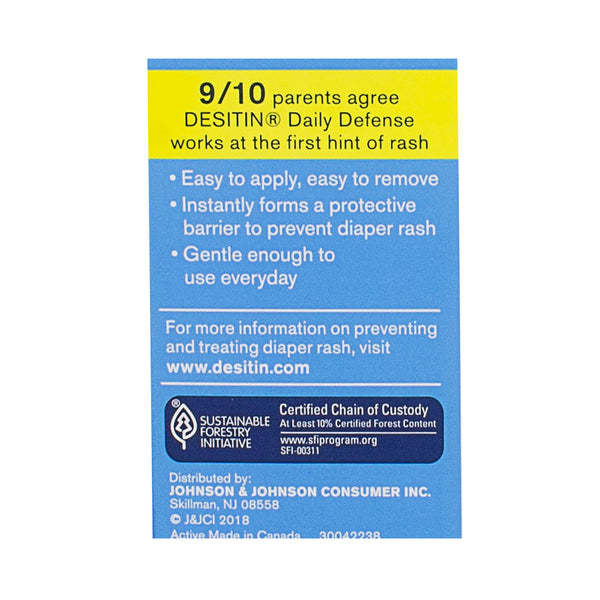 Desitin Creamy Diaper Rash Cream - 2 oz.