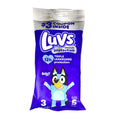 DBM - Luvs Platinum Diapers Size 5 - 3ct