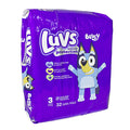 Luvs Platinum Diapers Size 3 - 32 ct.
