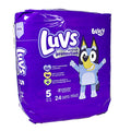 Luvs Platinum Diapers Size 5 - 24 ct.