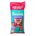 Pampers Cruiser's Diapers 360 Trial Pack, Size 4- 3 ct