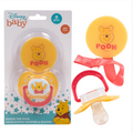 Disney Orthodontic Pacifier with Clip