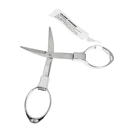 Folding Scissors Bucket - 4 in.