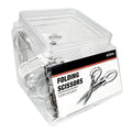 Folding Scissors Bucket - 4 in.