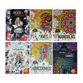 Adult Assorted Styles Coloring Books