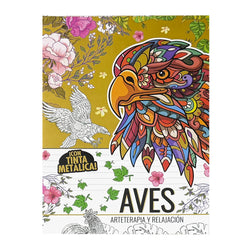 Adult Assorted Styles Coloring Books